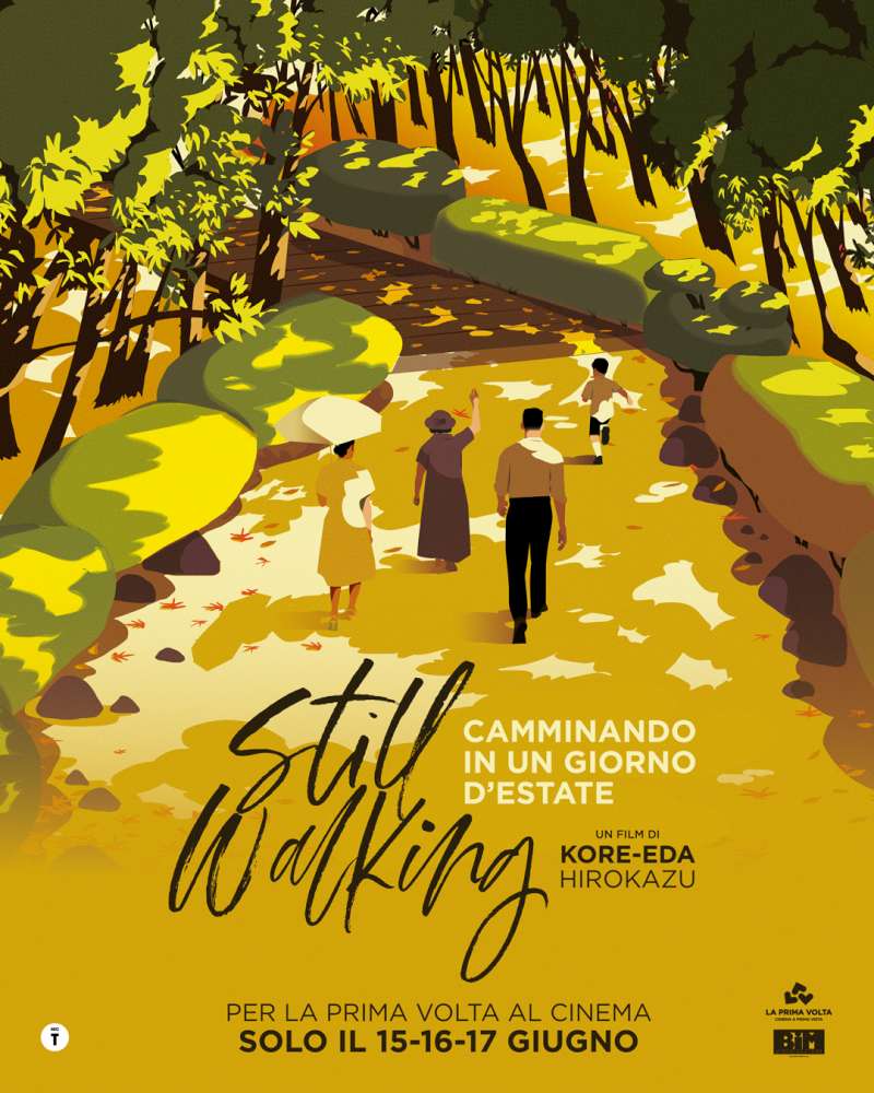 Still Walking - Camminando in un giorno d'estate